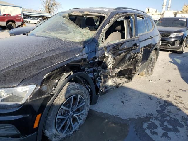 2021 Volkswagen Tiguan S