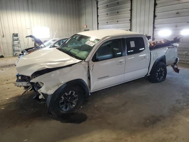 2021 Toyota Tacoma Double Cab