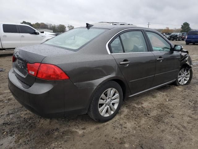 2010 KIA Optima LX