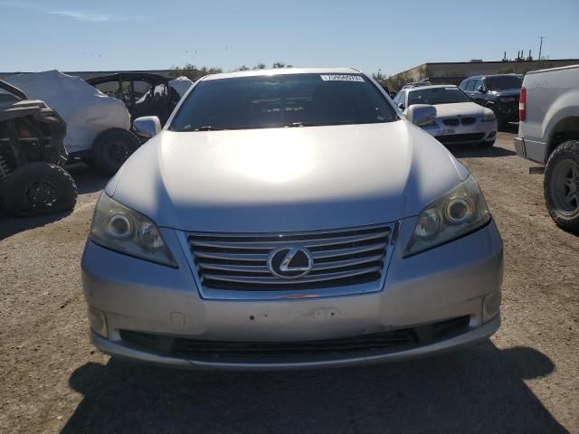 2010 Lexus ES 350