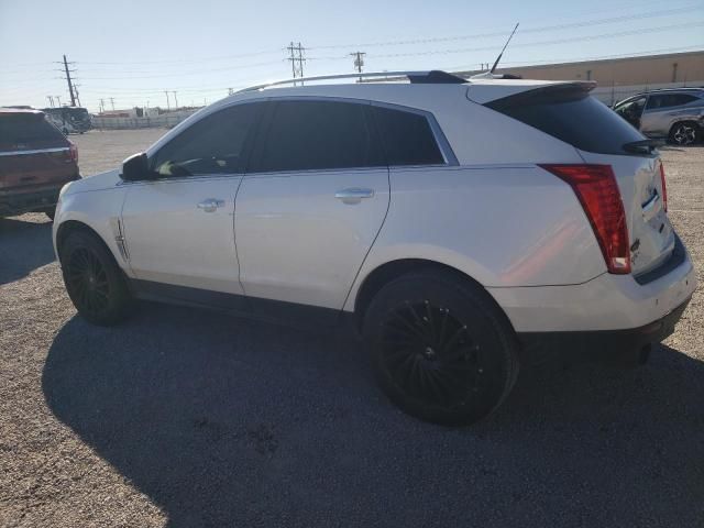 2012 Cadillac SRX Performance Collection