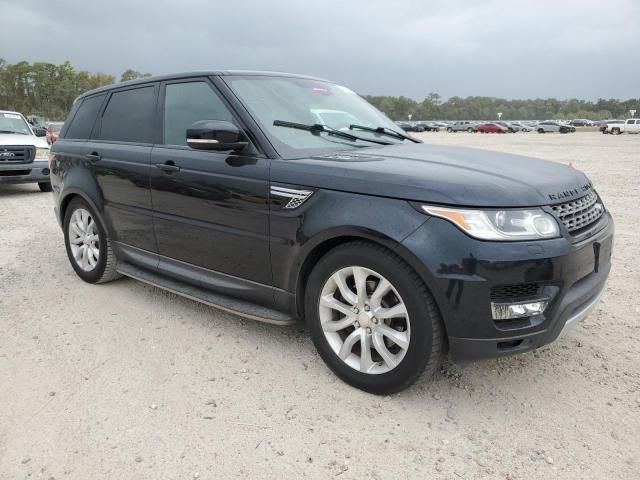 2014 Land Rover Range Rover Sport HSE