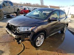 Vehiculos salvage en venta de Copart Louisville, KY: 2019 Honda HR-V EX