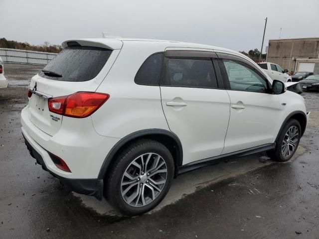 2019 Mitsubishi Outlander Sport ES