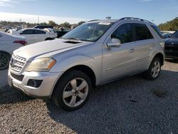 2010 Mercedes-Benz ML 350 en venta en Riverview, FL