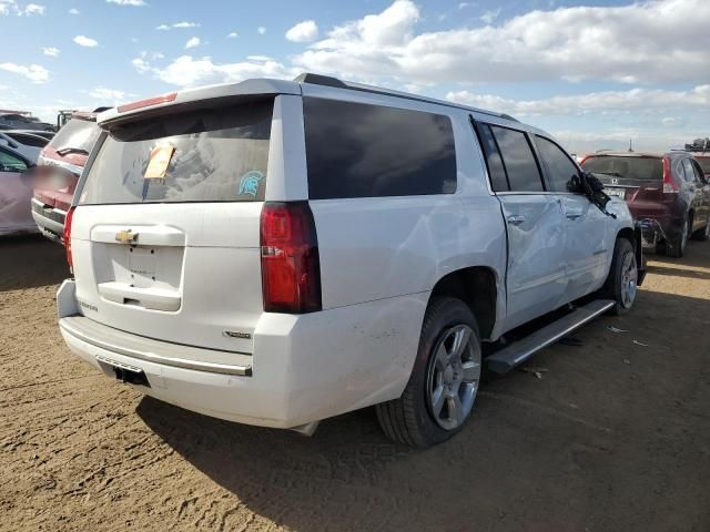 2017 Chevrolet Suburban K1500 Premier