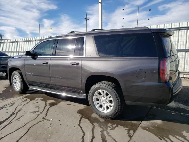 2017 GMC Yukon XL K1500 SLT