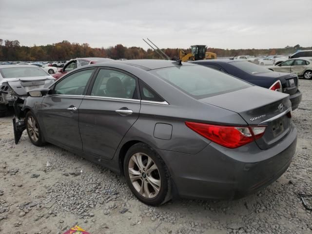 2013 Hyundai Sonata SE