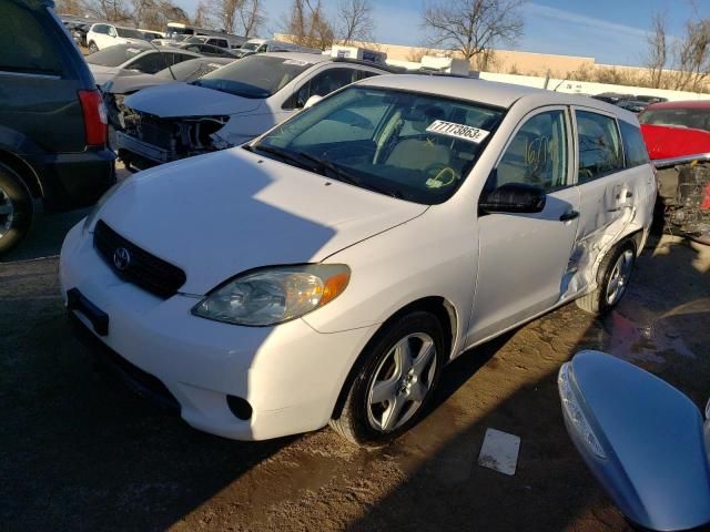 2006 Toyota Corolla Matrix XR