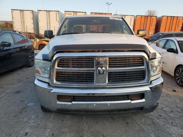 2012 Dodge RAM 2500 SLT