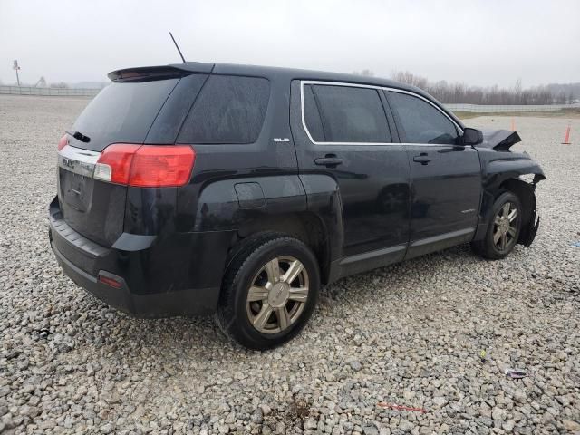 2015 GMC Terrain SLE