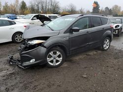 Ford Escape Vehiculos salvage en venta: 2015 Ford Escape SE