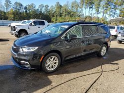 Salvage cars for sale from Copart Hueytown, AL: 2022 Chrysler Pacifica Touring L