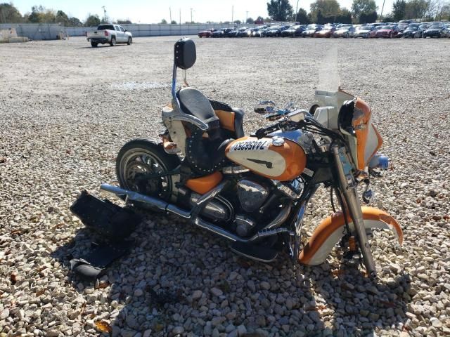 2005 Yamaha XV1700 A