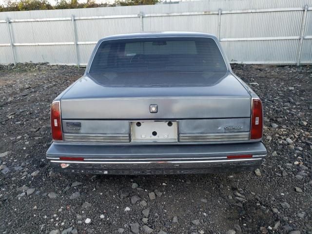 1987 Oldsmobile 98 Regency Brougham