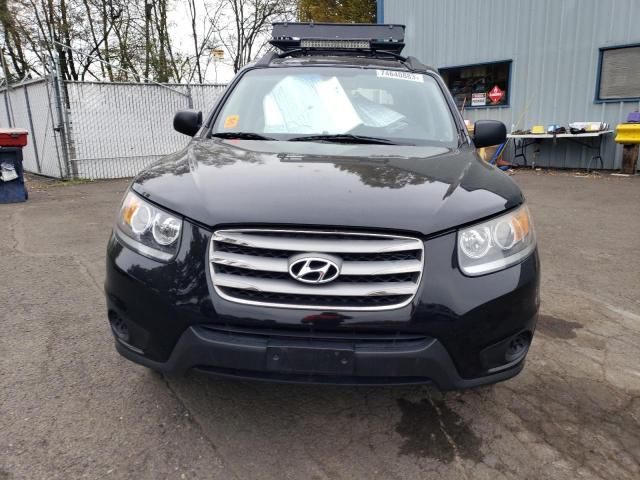 2012 Hyundai Santa FE GLS