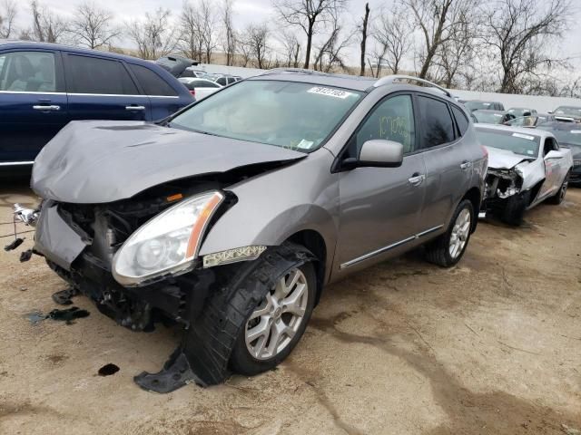 2011 Nissan Rogue S