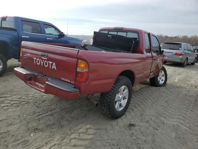 1997 Toyota Tacoma Xtracab