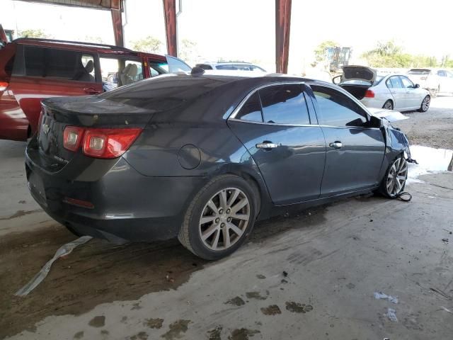 2014 Chevrolet Malibu LTZ