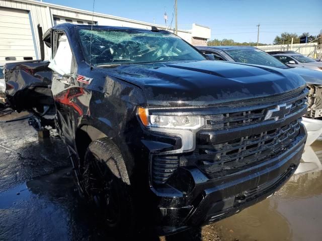 2022 Chevrolet Silverado K1500 RST