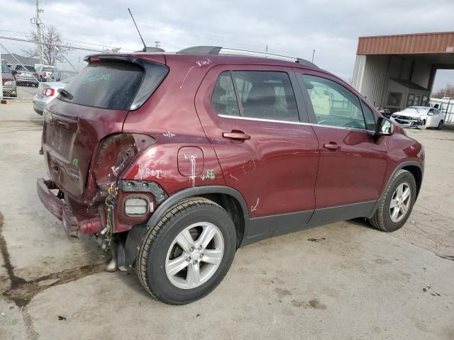 2016 Chevrolet Trax 1LT