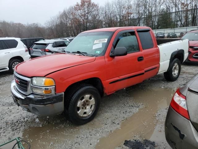 2004 GMC New Sierra K1500