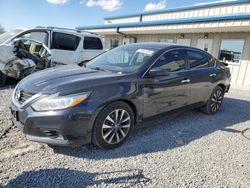 Nissan Altima Vehiculos salvage en venta: 2017 Nissan Altima 2.5