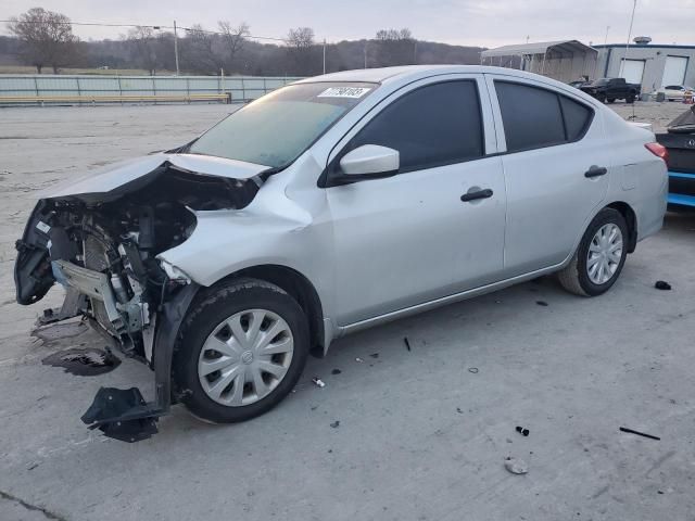 2019 Nissan Versa S