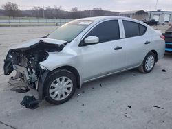 Nissan Vehiculos salvage en venta: 2019 Nissan Versa S