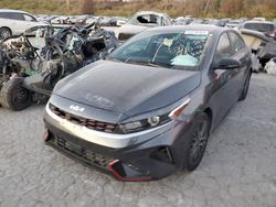 2022 KIA Forte GT Line en venta en Bridgeton, MO