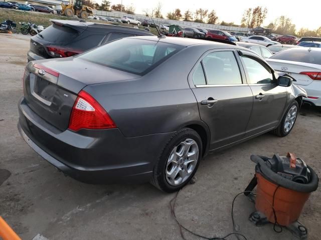 2011 Ford Fusion SE