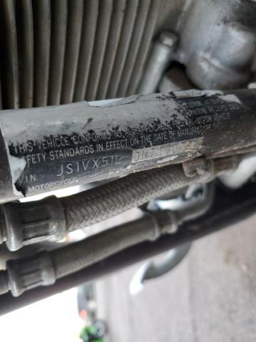 1992 Suzuki VS1400 GLP