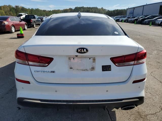 2019 KIA Optima LX