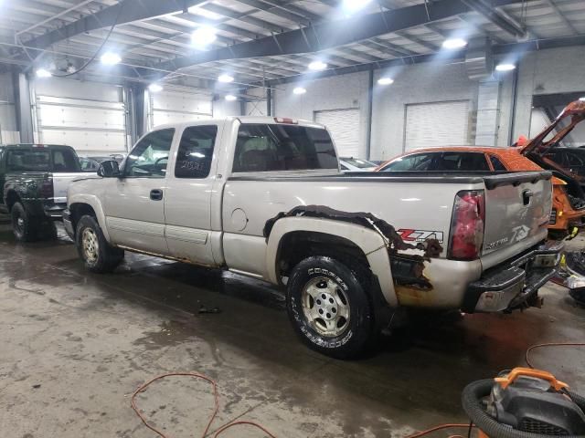 2004 Chevrolet Silverado K1500