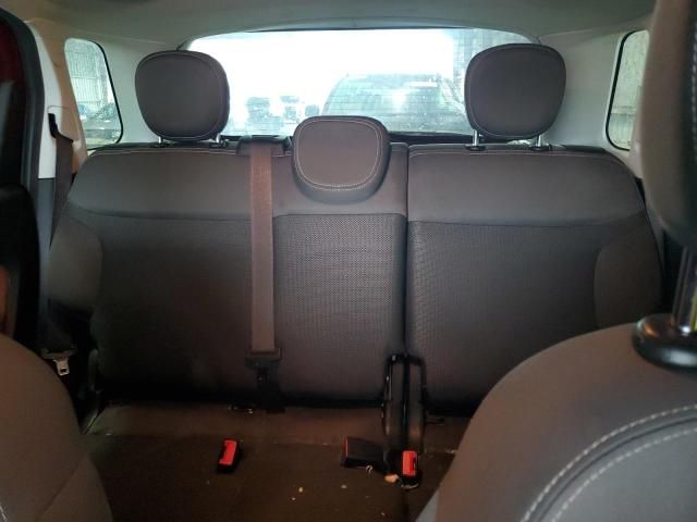 2015 Fiat 500L Trekking