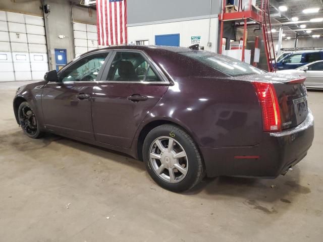 2009 Cadillac CTS HI Feature V6