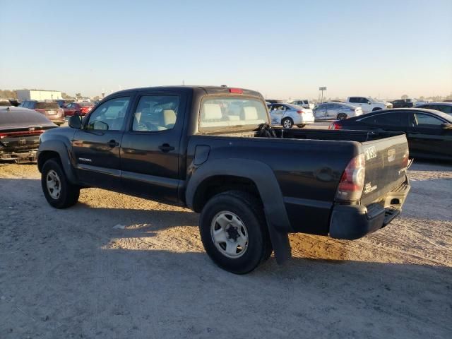2010 Toyota Tacoma Double Cab Prerunner