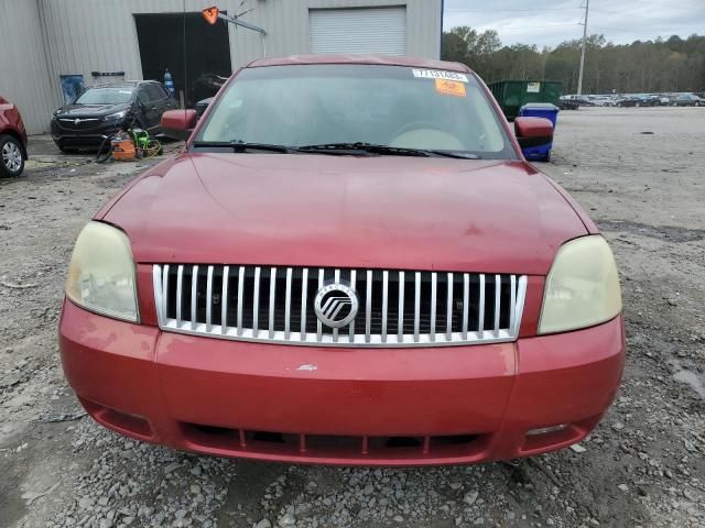 2006 Mercury Montego Luxury