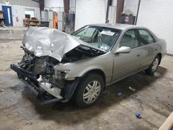 Salvage cars for sale from Copart West Mifflin, PA: 2000 Toyota Camry CE