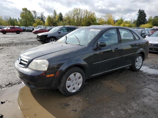 2008 Suzuki Forenza Base