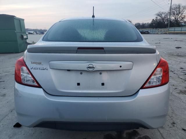 2019 Nissan Versa S