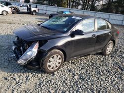 KIA rio lx Vehiculos salvage en venta: 2023 KIA Rio LX