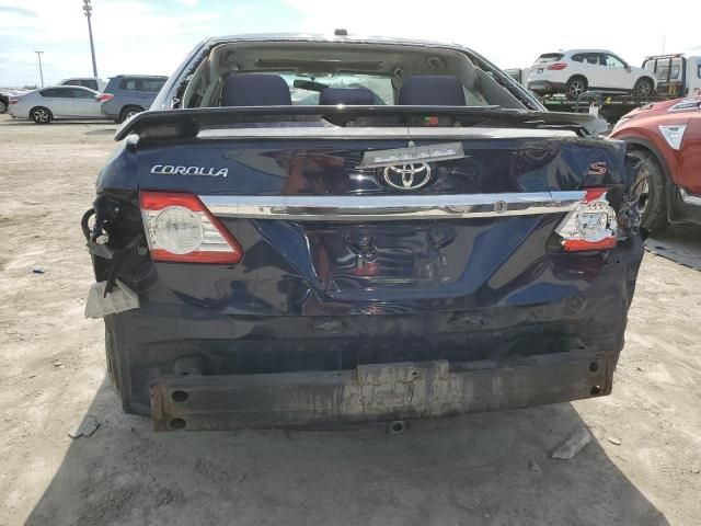 2013 Toyota Corolla Base