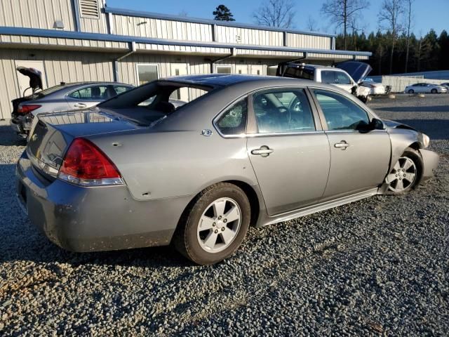 2009 Chevrolet Impala 1LT