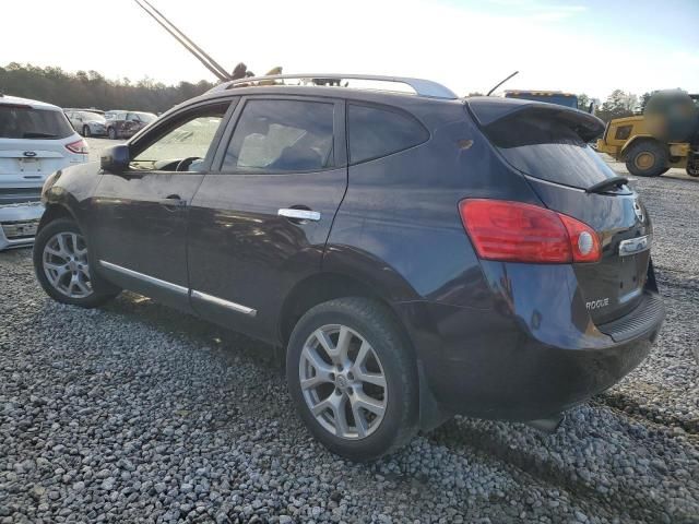 2012 Nissan Rogue S