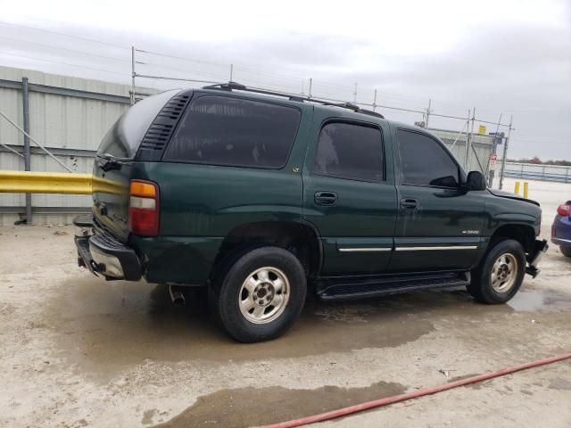 2001 Chevrolet Tahoe K1500