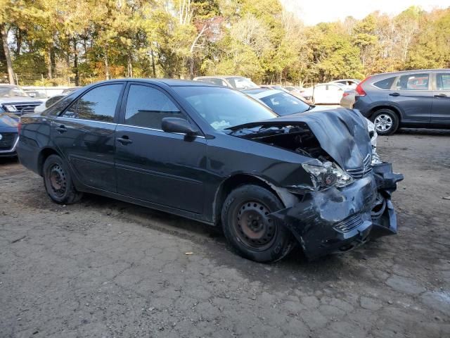 2006 Toyota Camry LE