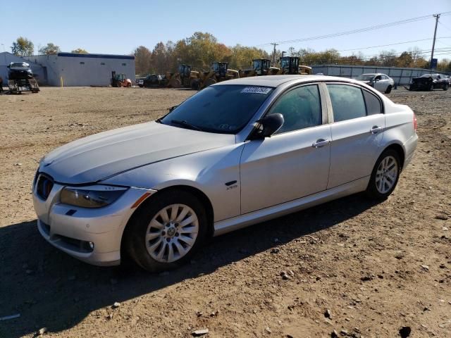 2009 BMW 328 XI Sulev