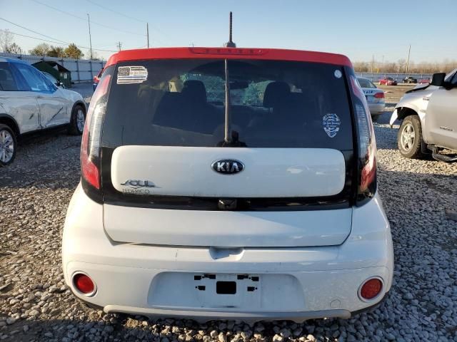 2019 KIA Soul +