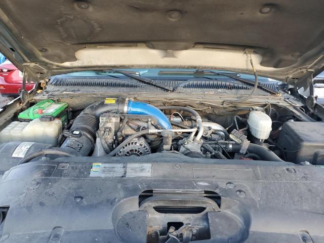 2007 Chevrolet Silverado K2500 Heavy Duty